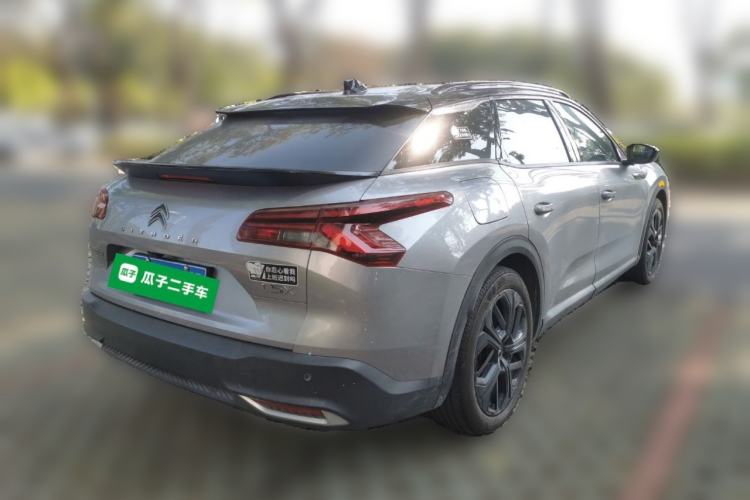 Used Citroen C5 X 2021 1.6T Flagship Edition