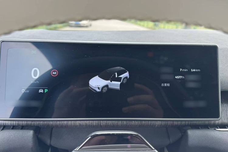 Used Nio ES7 2022 100 kWh