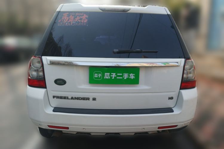 Used Land Rover Freelander 2 2010 3.2 i6 Automatic SE Gasoline Version
