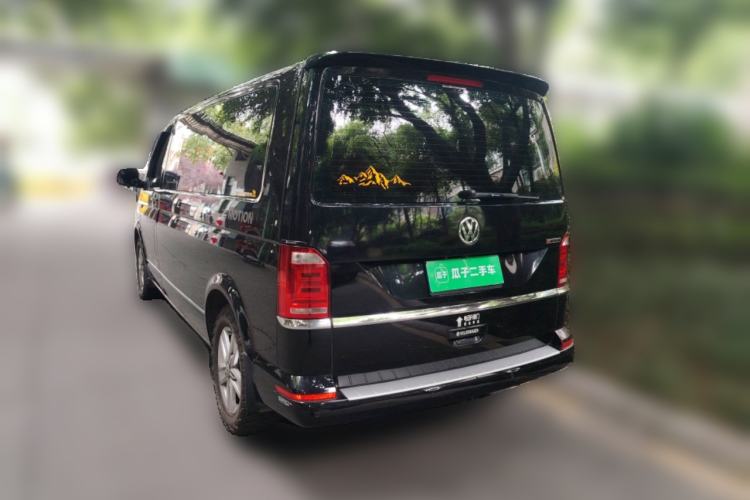 Used Volkswagen Caravelle 2019 2.0 TSI Four-Wheel Drive Luxury Edition 7 Seats