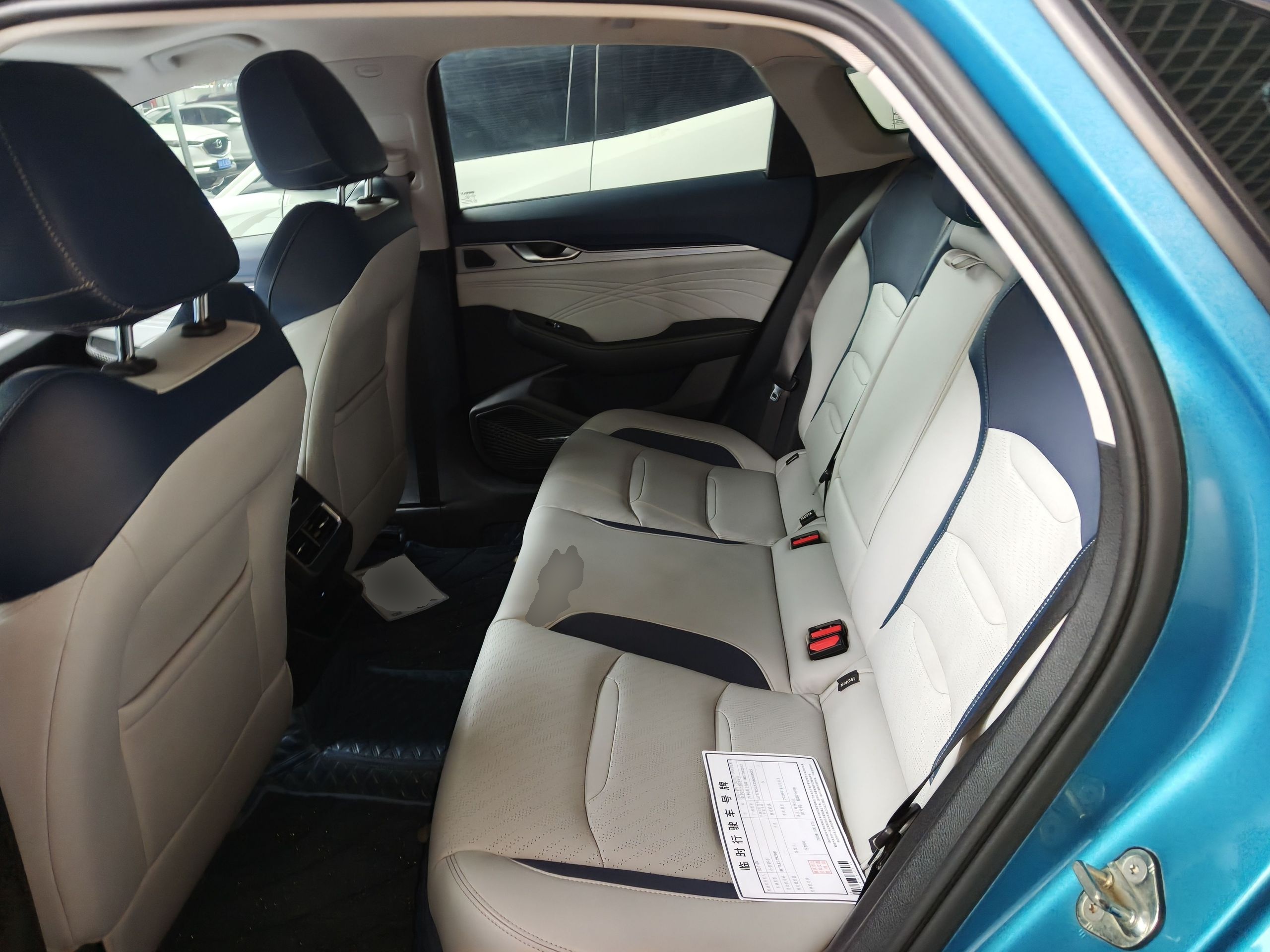 Geely Auto Preface 2021 Revised Version 2.0TD Luxury Edition — снимка 20