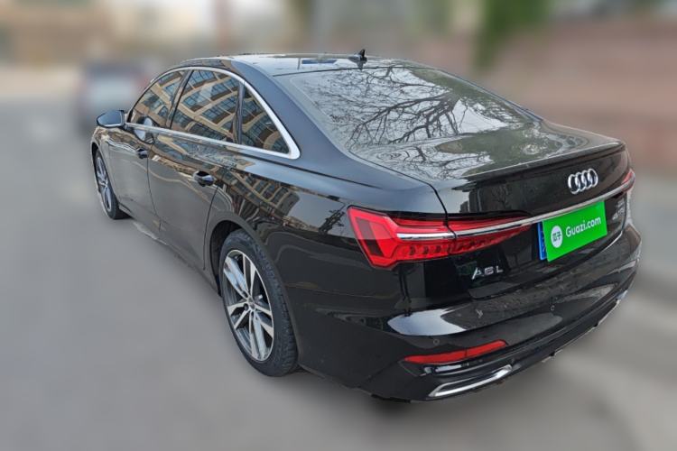 Used Audi A6L 2020 40 TFSI Luxury Dynamic Edition