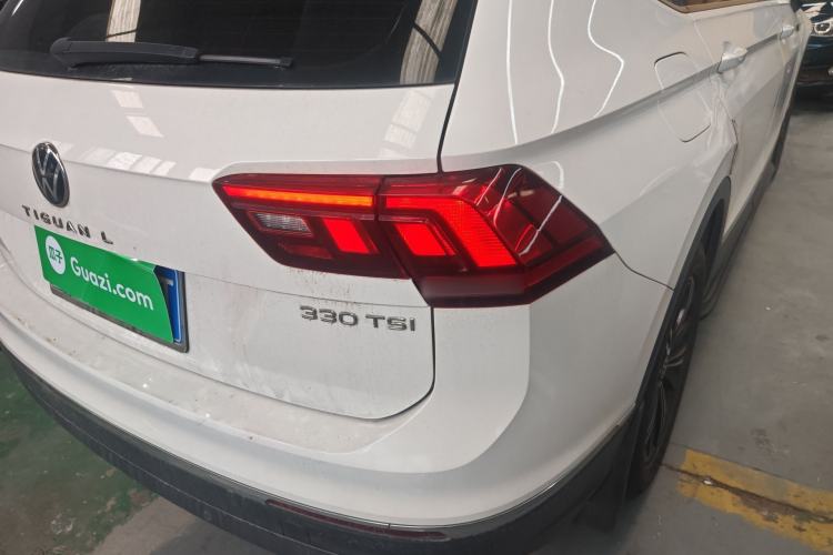 Used Volkswagen Tiguan L 2021 330TSI Automatic Two-Wheel Drive Smart Edition Right Rear Taillight