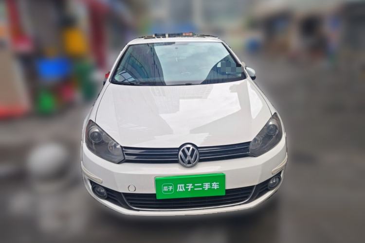 Used Volkswagen Golf 2012 1.6L Automatic Comfort Model Front