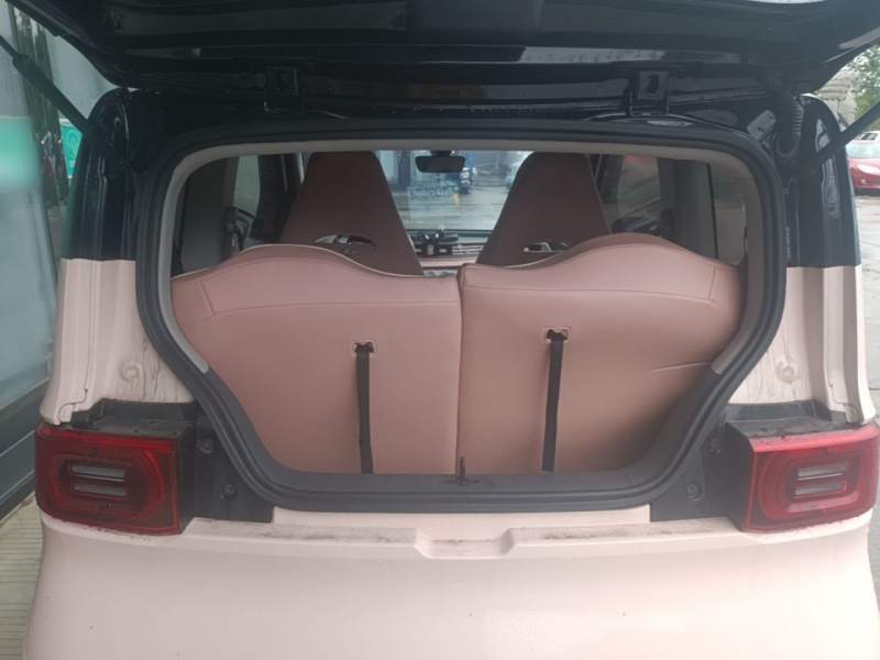 Used Wuling Hongguang MINIEV 2021 Macaron Premium Model – Lithium Iron Phosphate — 18
