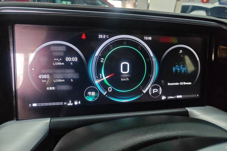 Used GAC Trumpchi GS8 2022 Flagship Series 2.0 TGDI Two-Wheel-Drive Prestige Edition (6-seater)