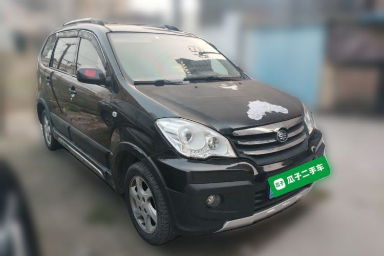 Used FAW Senya S80 2011 1.5L Manual 7-Seater Urban Elite Edition
