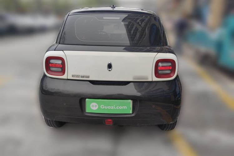 Used ORA Black Cat 2019 301km Standard Edition Rear