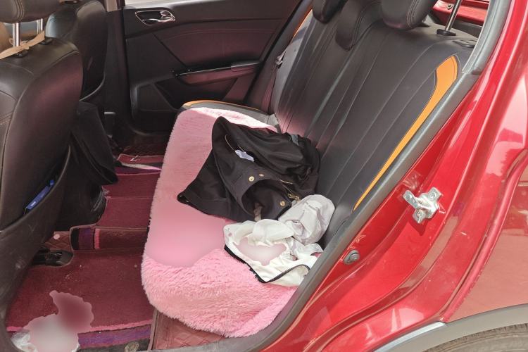 Used Baojun 310 2016 1.2L Manual Luxury Model Left Rear Seat