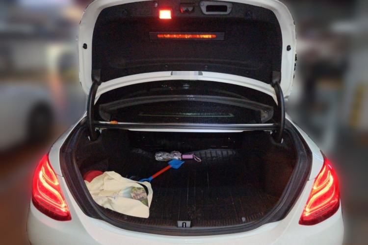 Used Mercedes-Benz C-Class 2017 Restyled C 180 L Fashion Edition Sport Version
