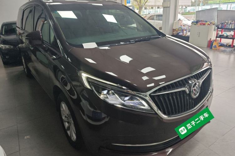 Used Buick GL8 2018 ES 28T Premium Model China VI Standard
