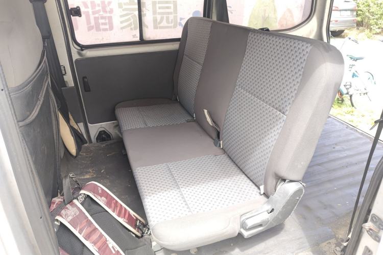 Used Wuling Zhiguang 2015 1.2L S Practical Model LSI Left Rear Seat
