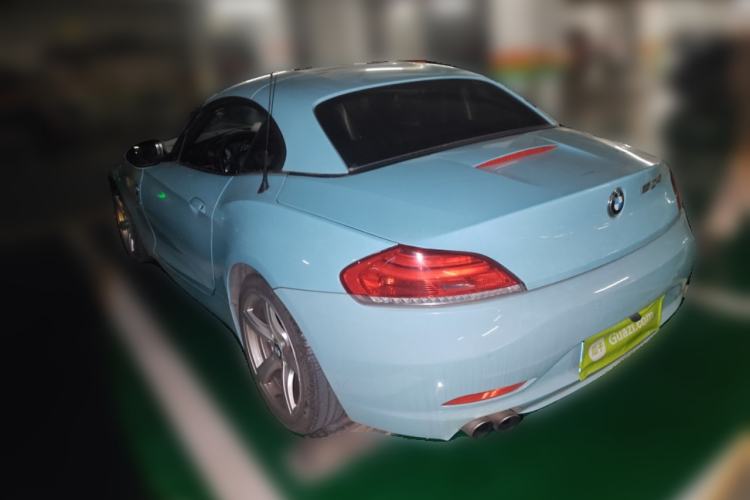 Used BMW Z4 2009 sDrive23i Leading Model