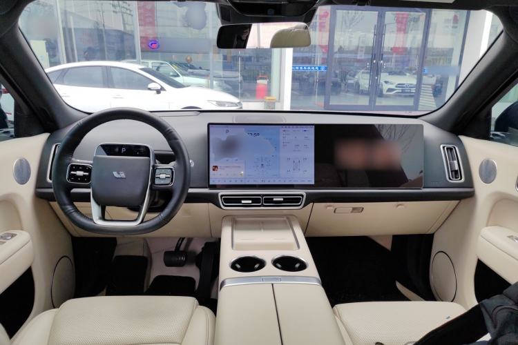 Used Li Auto L9 2022 Max model