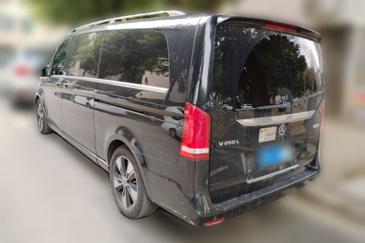 Used Mercedes-Benz V-Class 2022 V 260 L Long Wheelbase Prestige Edition