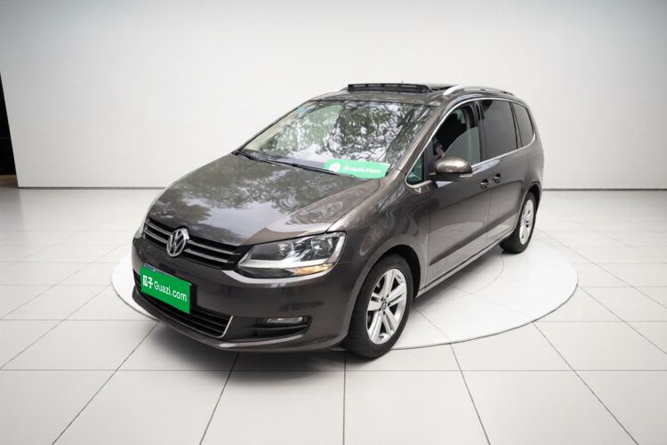 Used Volkswagen Sharan 2018 380TSI Comfort Edition 7-Seater