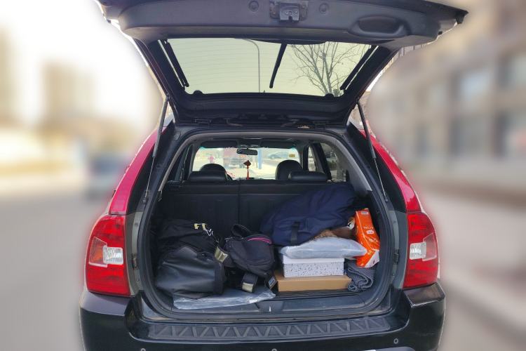 Used Kia Sportage 2013 2.0L Automatic Two-Wheel Drive GLS Trim