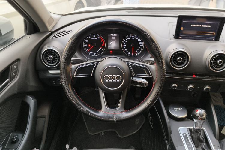 Used Audi A3 2017 Sportback 35 TFSI Ambition Edition
