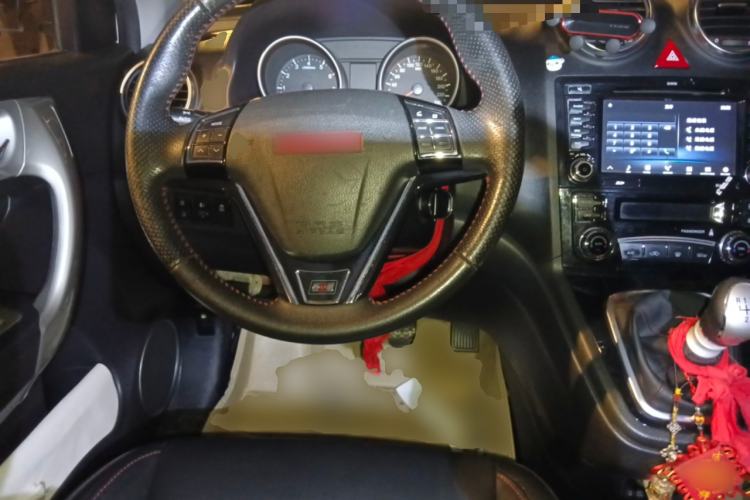 Used Haval H6 2015 Upgraded Model 1.5T Manual Two-Wheel Drive Elite Version