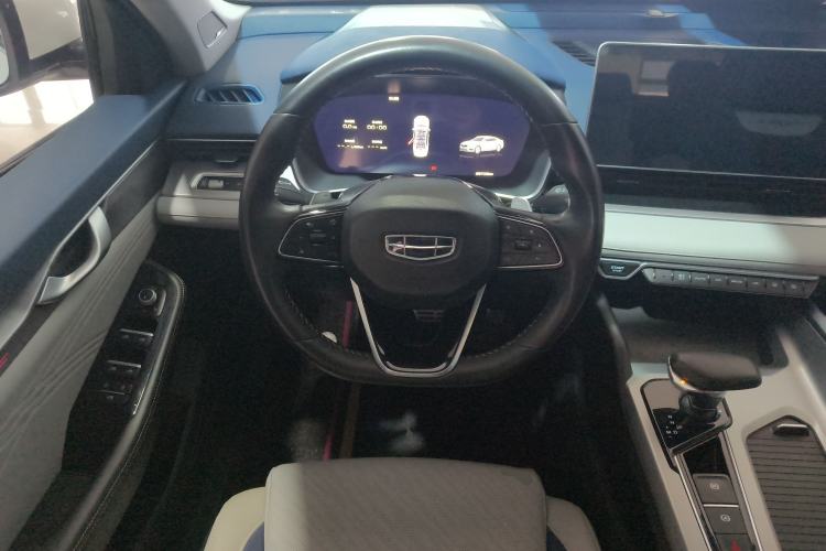 Used Geely Auto Preface 2021 Revised Version 2.0TD Luxury Edition