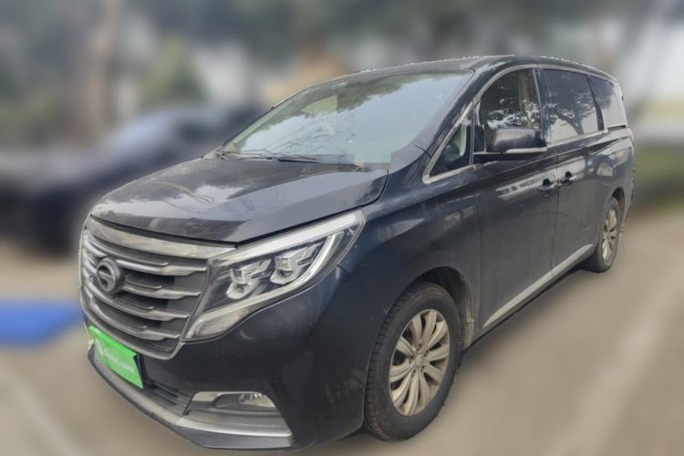 Used GAC Trumpchi M8 2018 320T Luxury Edition