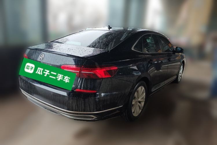 Used Volkswagen Passat 2019 330TSI Elite Edition China VI