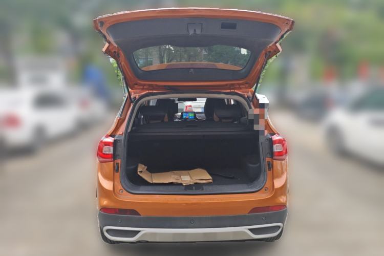 Used Baojun 510 2017 1.5L Manual Luxury Model
