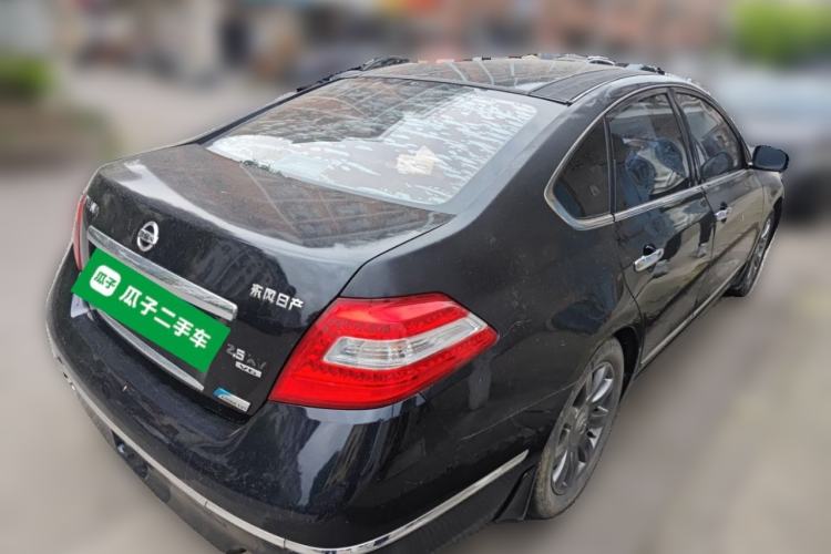 Used Nissan Teana 2008 Duke 2.5L XV Luxury Edition Rear Right 45 Deg