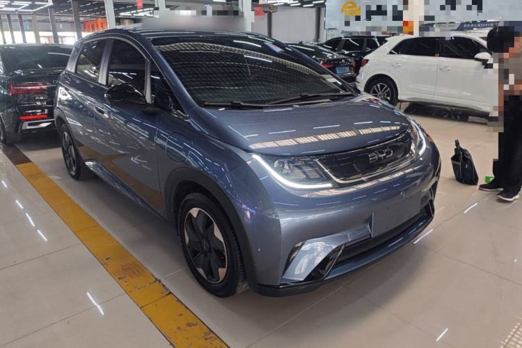 Used BYD Dolphin 2024 Honor Edition 420km Freedom Version