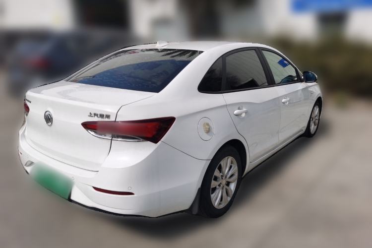 Used Buick GT 2021 Revised Version Flagship 1.5L Automatic Elite Edition