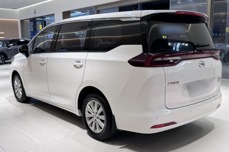 Used GAC Trumpchi M6 2019 270T Automatic Luxury Edition (6-seater) - China V Standard