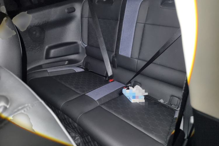 Used MINI Electric COOPER 2024 456km COOPER E Classic Edition Left Rear Seat