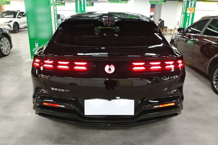 Used Denza Z9GT 2024 1100 Four-Wheel Drive Ultra Version