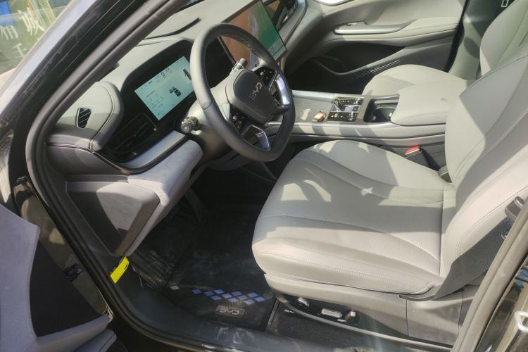 Used BYD Seal 07 DM-i 2025 DM-i 1.5L 125km Prestige Model