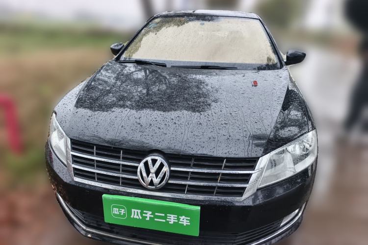 Used Volkswagen Lavida 2013 Restyled Classic 1.6L Manual Comfort Edition
