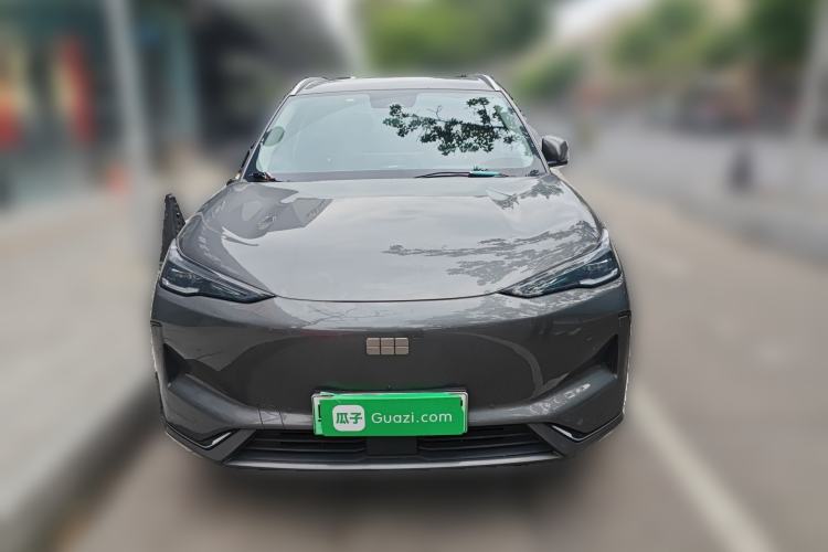 Used Geely Galaxy E5 2024 530km Starship Edition
