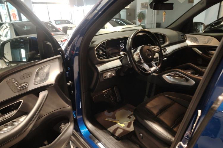 Used Mercedes-Benz GLE AMG 2020 AMG GLE 53 4MATIC+