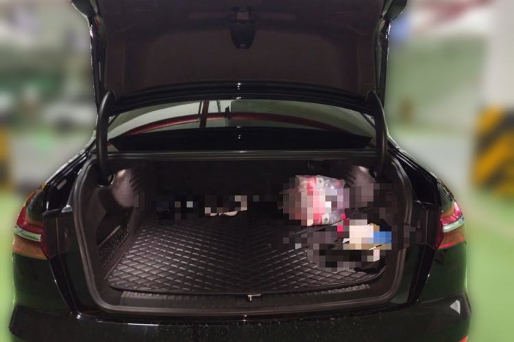 Used Audi A6L New Energy 2020 55 TFSI e quattro