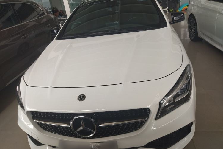 Used Mercedes-Benz CLA 2018 CLA 220 4MATIC
