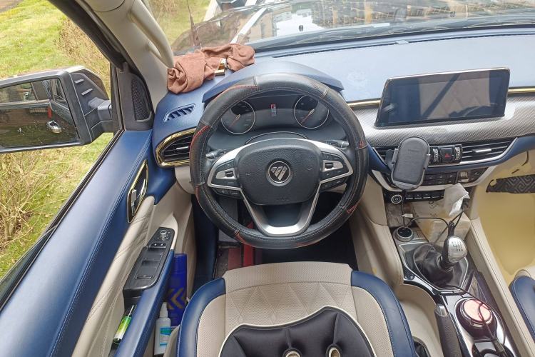 Used Foton General G9 2021 2.5T Armored Grand Commander Manual 4x4 Leisure Edition Premium Long-Box JE4D25Q6A
