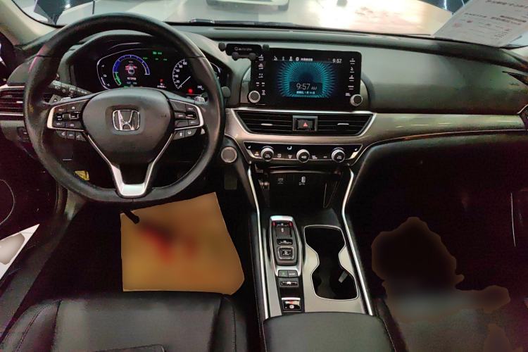 Used Honda Accord 2018 Rui·Hybrid 2.0L Rui Zhi Edition China VI
