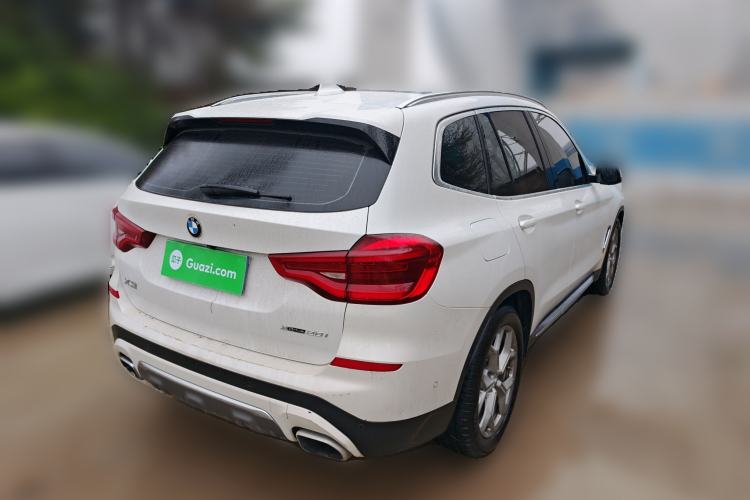 Used BMW X3 2019 xDrive28i Luxury Package