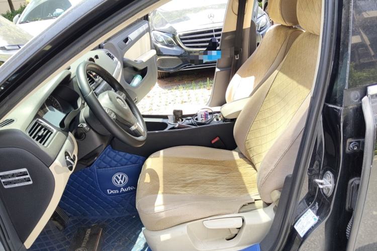 Used Volkswagen Sagitar 2012 1.4TSI Automatic Luxury Edition