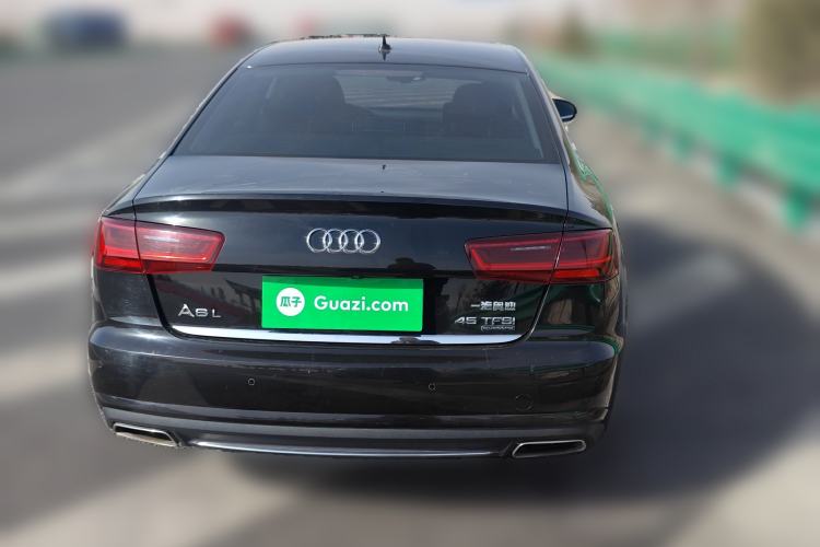 Used Audi A6L 2016 45 TFSI quattro Sport Edition