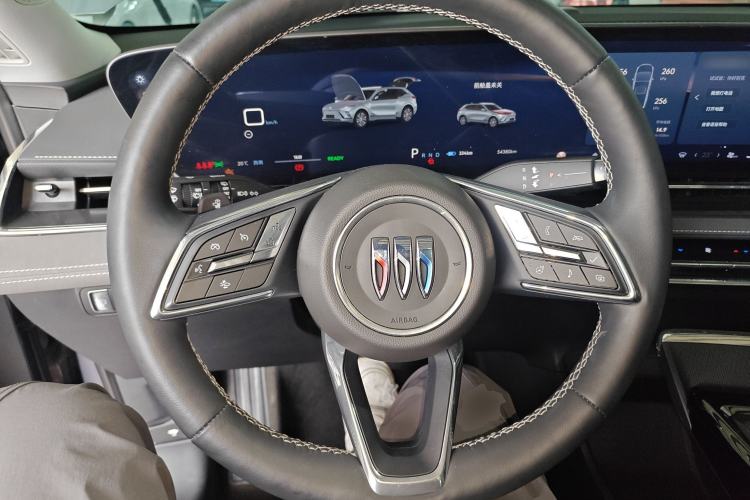 Used Buick E5 2023 Zhenxiang Standard Range Edition
