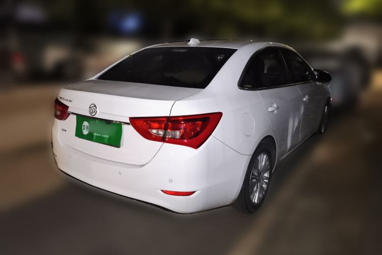 Used Buick GT 2016 15N Automatic Elite Edition Rear Right 45 Deg