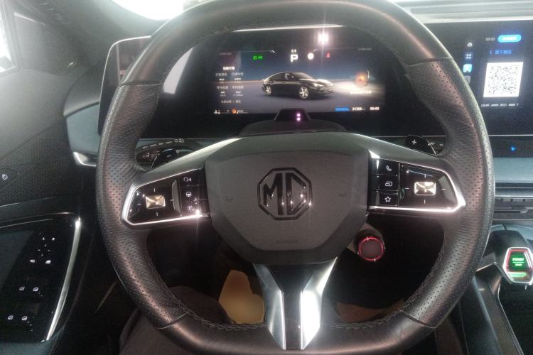 Used MG 7 2023 2.0T Automatic Hunter Luxury Edition Steering Wheel