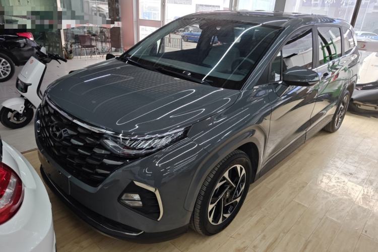 Used Hyundai Custo 2021 380TGDi Smart Luxury Premium LUX