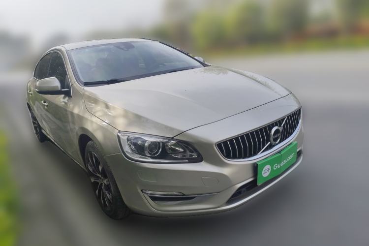 Used Volvo S60 2019 S60L Facelift T5 Intelligent Advanced Edition
