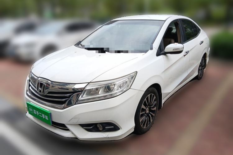 Used Honda Crider 2013 1.8L automatic comfort version